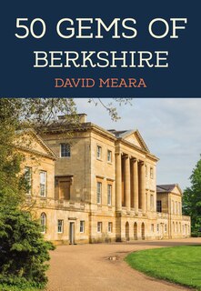Front cover_50 Gems of Berkshire