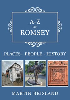 Front cover_A-Z of Romsey