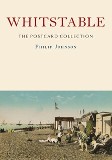 Front cover_Whitstable: The Postcard Collection