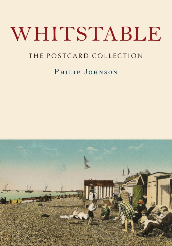Front cover_Whitstable: The Postcard Collection