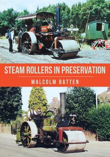 Couverture_Steam Rollers in Preservation
