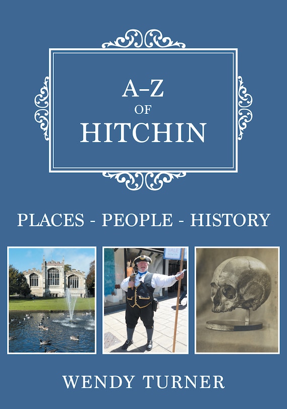 Couverture_A-Z of Hitchin