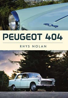 Front cover_Peugeot 404