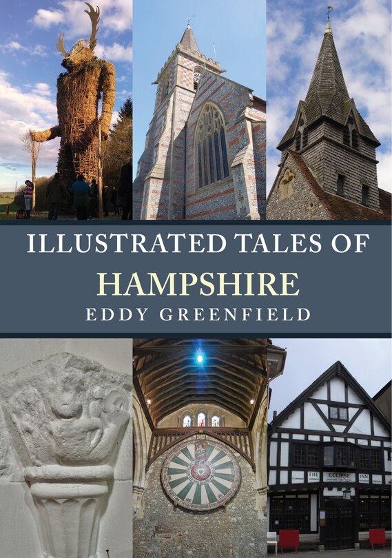 Couverture_Illustrated Tales of Hampshire