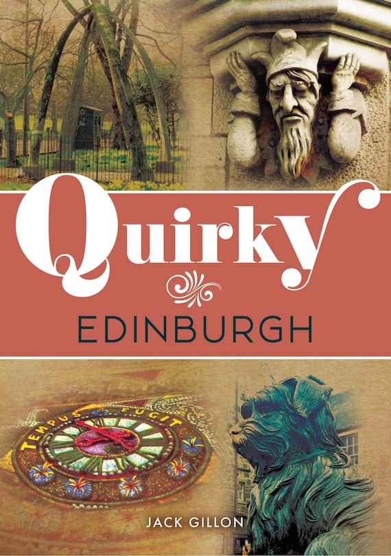 Front cover_Quirky Edinburgh