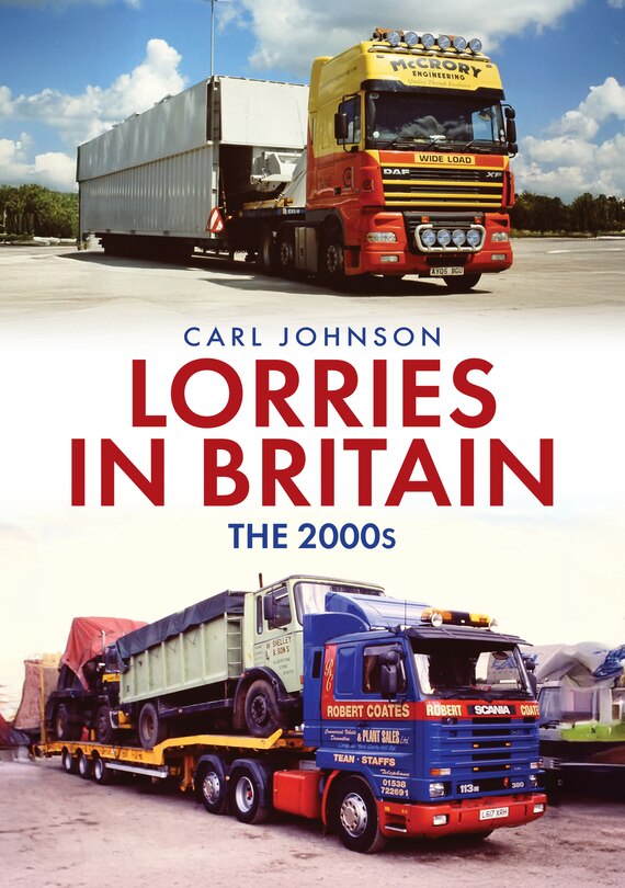 Couverture_Lorries in Britain: The 2000s