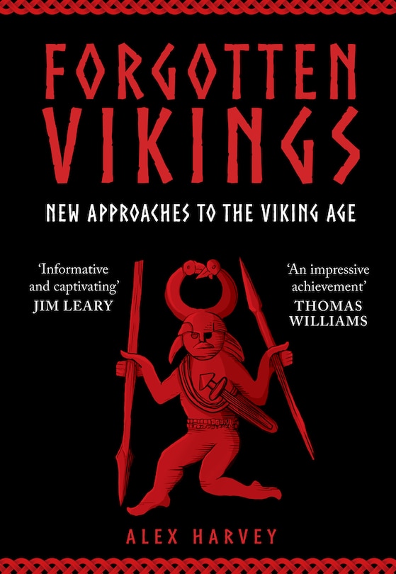 Couverture_Forgotten Vikings