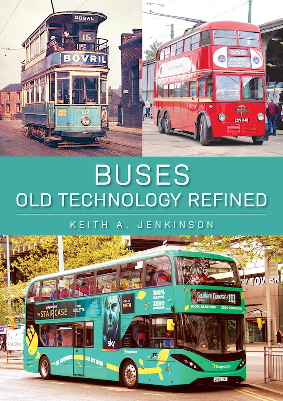 Couverture_Buses: Old Technology Refined