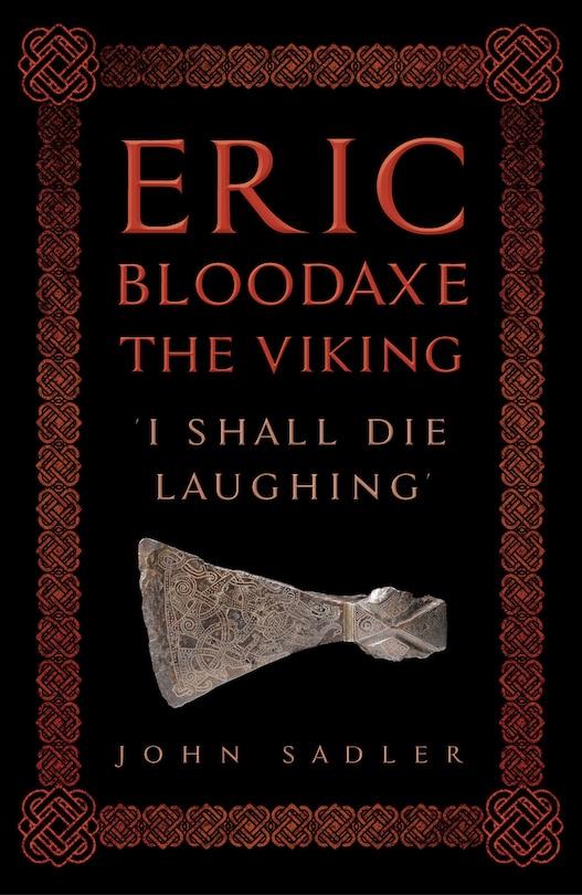 Front cover_Eric Bloodaxe the Viking
