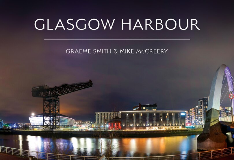 Front cover_Glasgow Harbour