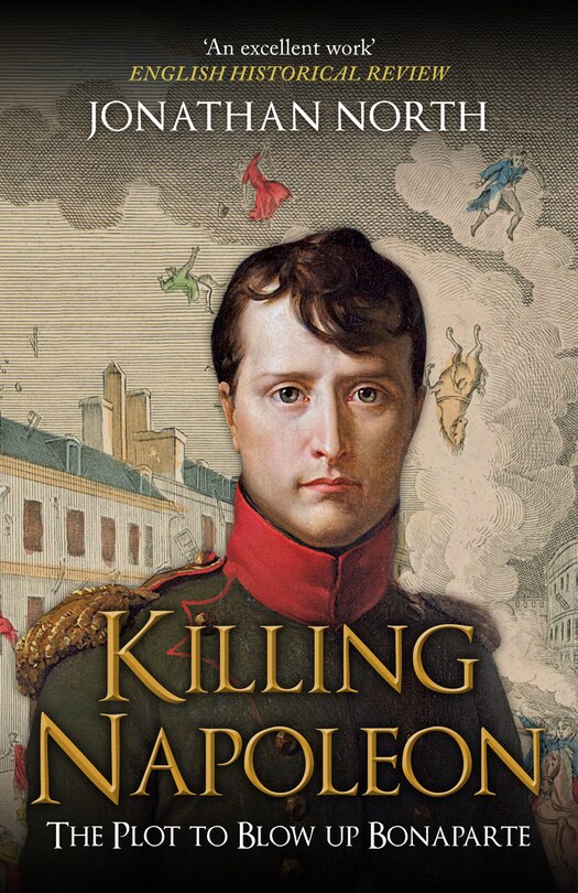 Front cover_Killing Napoleon