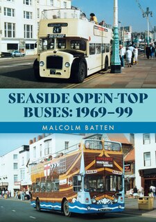 Couverture_Seaside Open-Top Buses: 1969-99