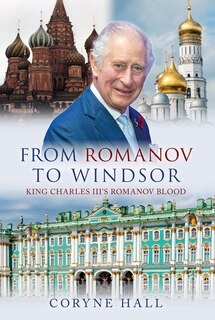 Front cover_From Romanov to Windsor