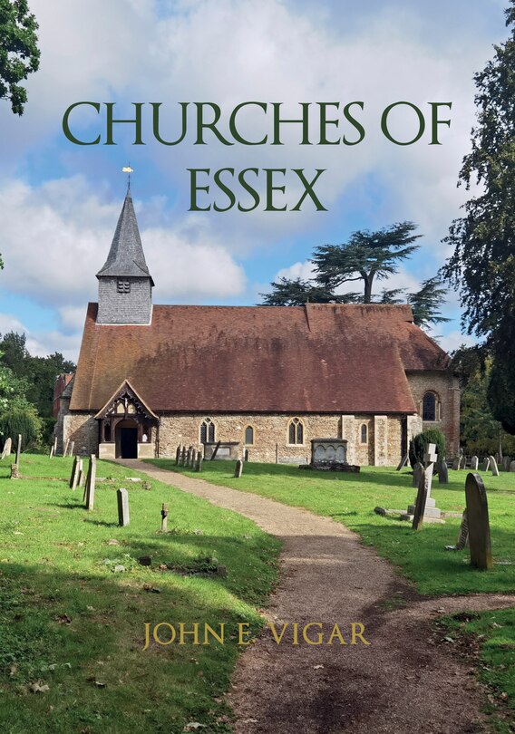 Front cover_Churches of Essex