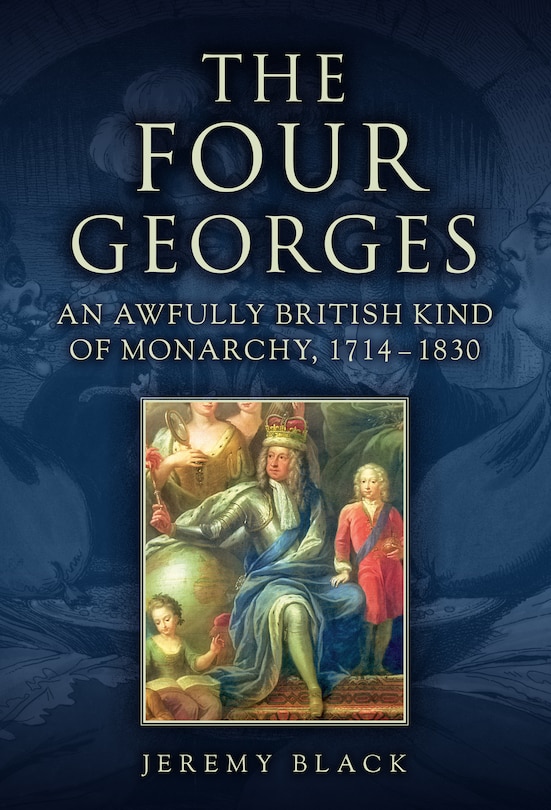 Couverture_The Four Georges
