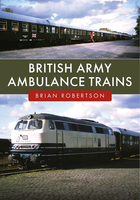 Couverture_British Army Ambulance Trains