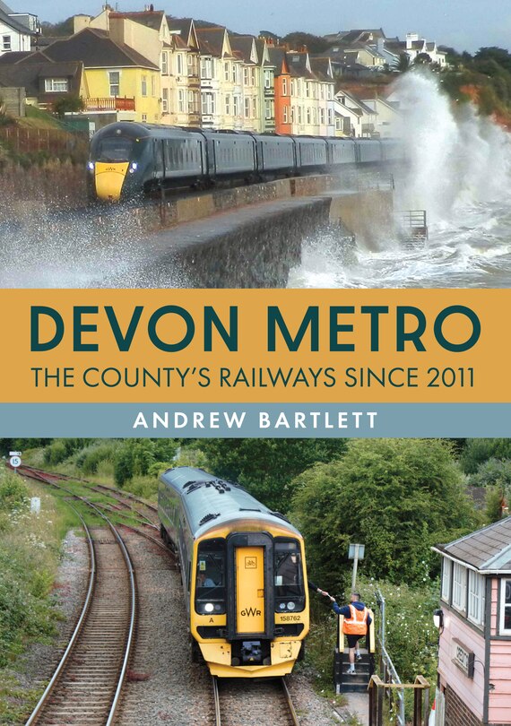 Front cover_Devon Metro