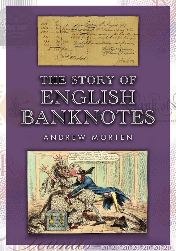 Front cover_The Story of English Banknotes