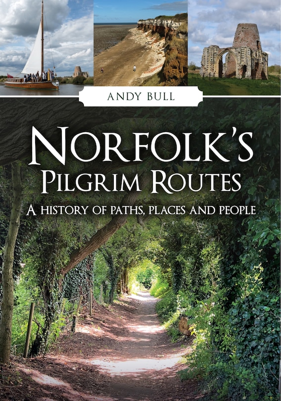 Couverture_Norfolk's Pilgrim Routes