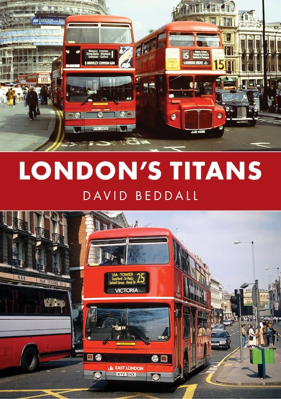 Front cover_London's Titans