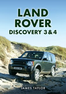 Couverture_Land Rover Discovery 3 & 4
