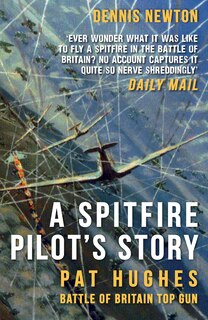 Front cover_A Spitfire Pilot's Story