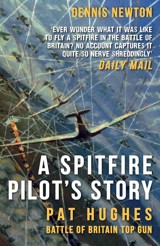 Front cover_A Spitfire Pilot's Story