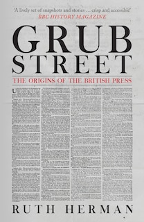 Front cover_Grub Street
