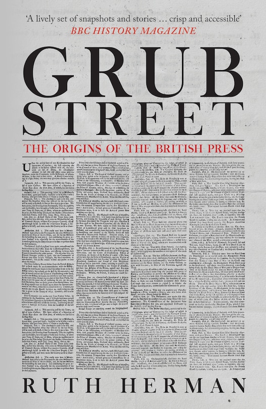Front cover_Grub Street