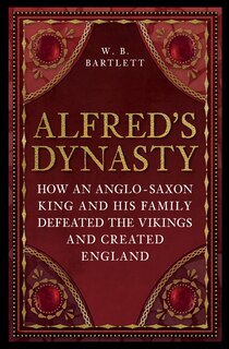 Front cover_Alfred's Dynasty
