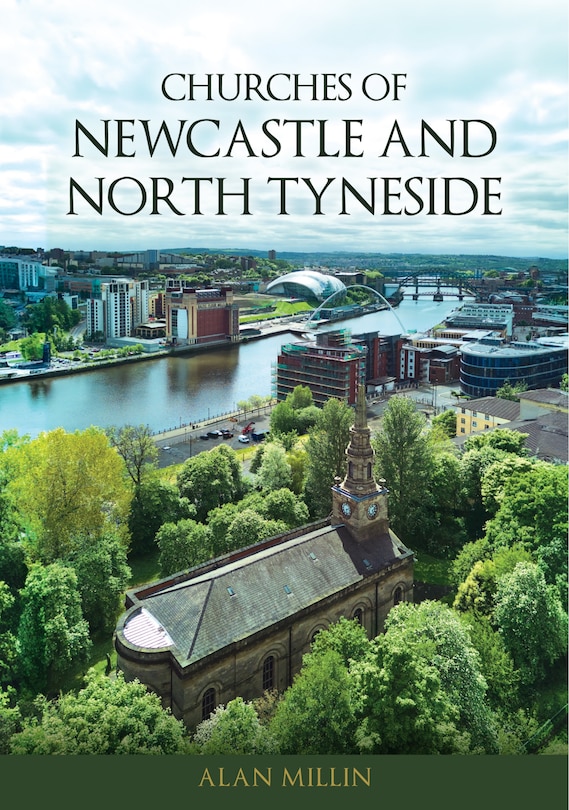 Couverture_Churches of Newcastle and North Tyneside