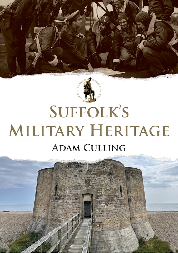 Couverture_Suffolk's Military Heritage
