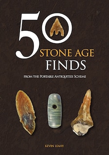 Front cover_50 Stone Age Finds