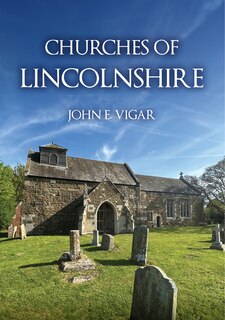 Couverture_Churches of Lincolnshire