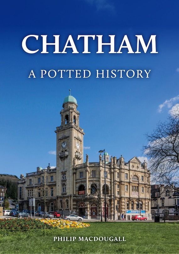 Couverture_Chatham: A Potted History