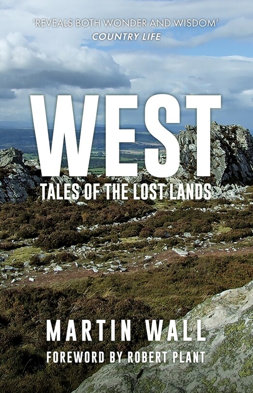 Front cover_West: Tales of the Lost Lands