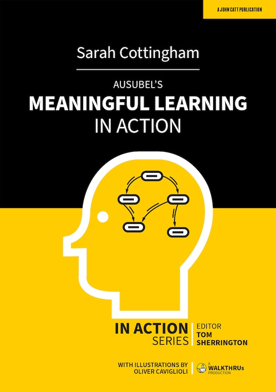 Couverture_Ausubel's Meaningful Learning in Action