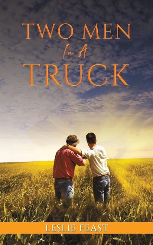 Front cover_Two Men in a Truck