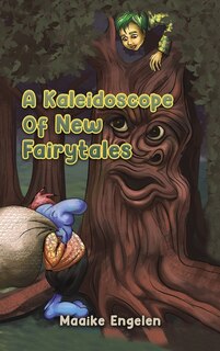 Couverture_A Kaleidoscope Of New Fairytales