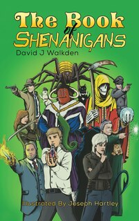 Couverture_The Book of Shenanigans