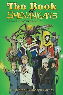 Couverture_The Book of Shenanigans