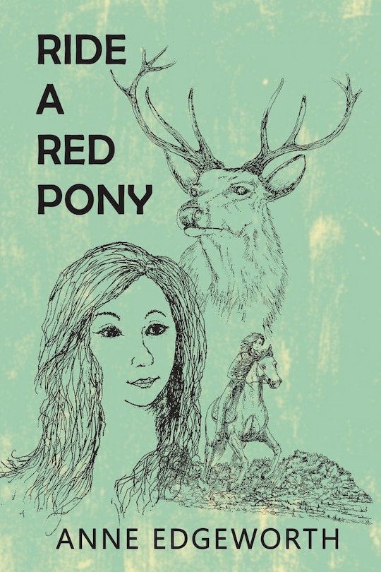 Front cover_Ride A Red Pony