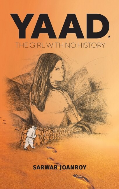 Couverture_Yaad, the Girl With No History