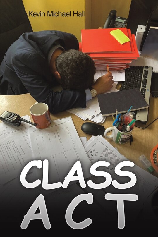 Front cover_Class Act