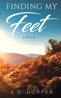 Front cover_Finding My Feet
