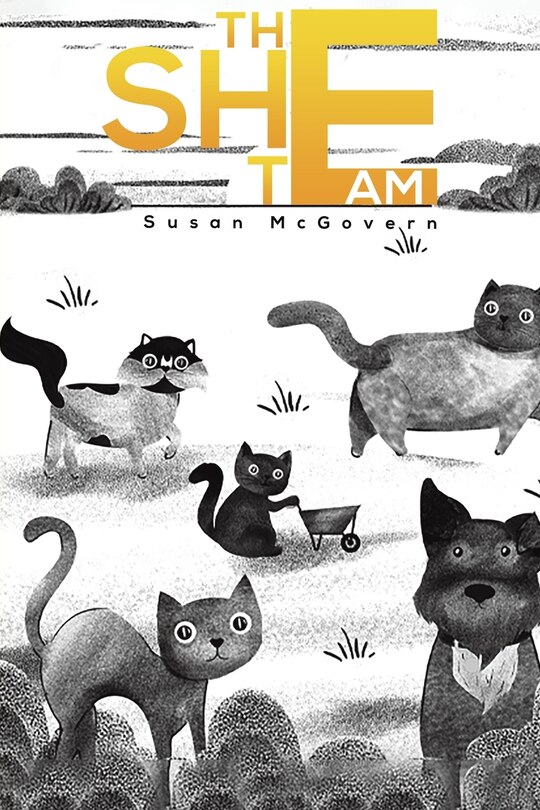 Front cover_The She Team