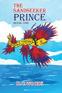 Couverture_The Sandseeker Prince - Book One