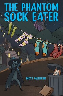 Front cover_The Phantom Sock Eater