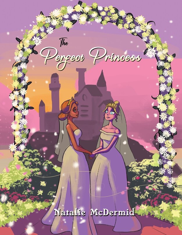 Couverture_The Perfect Princess