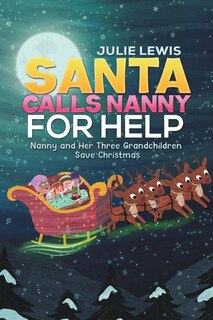 Couverture_Santa Calls Nanny For Help